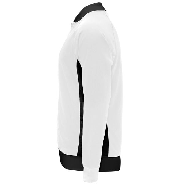 CHAQUETA ILIADA T/S BLANCO/NEGRO
