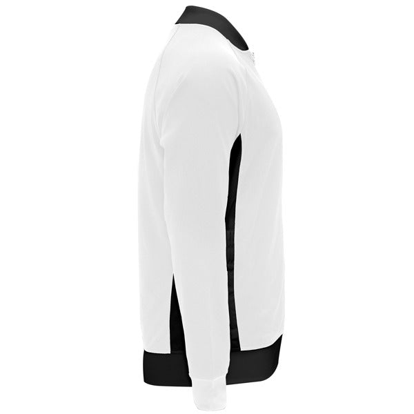 CHAQUETA ILIADA T/S BLANCO/NEGRO