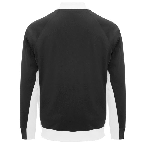 CHAQUETA ILIADA T/S BLANCO/NEGRO