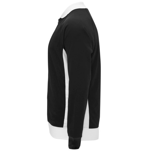 CHAQUETA ILIADA T/S BLANCO/NEGRO