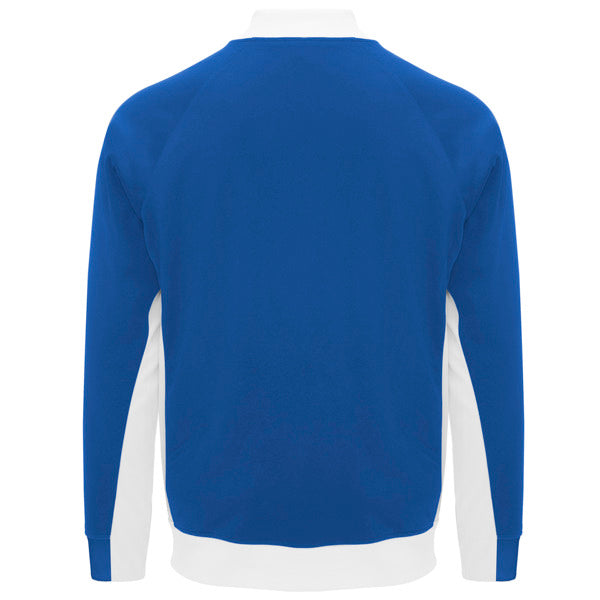 CHAQUETA ILIADA T/S BLANCO/NEGRO