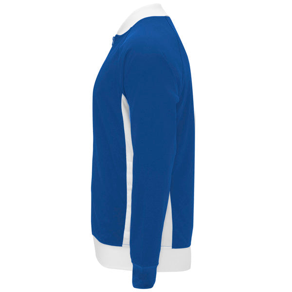 CHAQUETA ILIADA T/S BLANCO/NEGRO