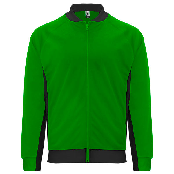 CHAQUETA ILIADA T/S BLANCO/NEGRO