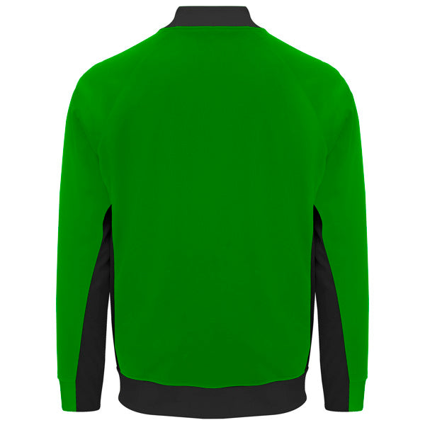 CHAQUETA ILIADA T/S BLANCO/NEGRO