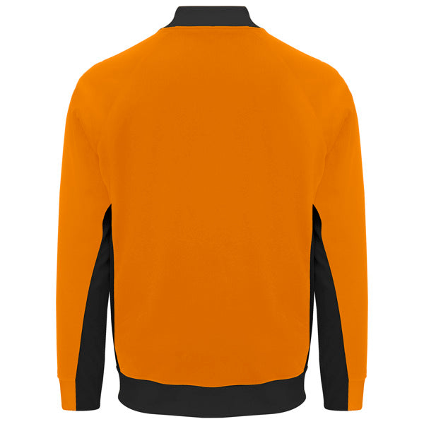 CHAQUETA ILIADA T/S BLANCO/NEGRO