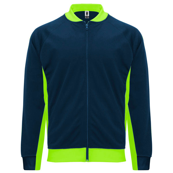 CHAQUETA ILIADA T/S BLANCO/NEGRO