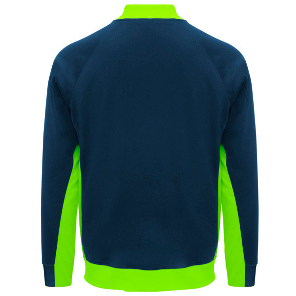 CHAQUETA ILIADA T/S BLANCO/NEGRO