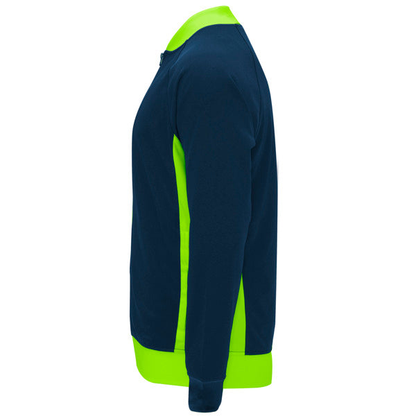 CHAQUETA ILIADA T/S BLANCO/NEGRO