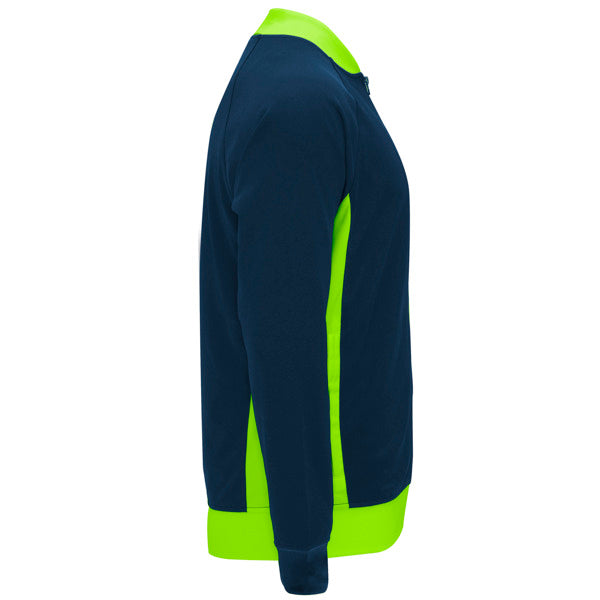 CHAQUETA ILIADA T/S BLANCO/NEGRO