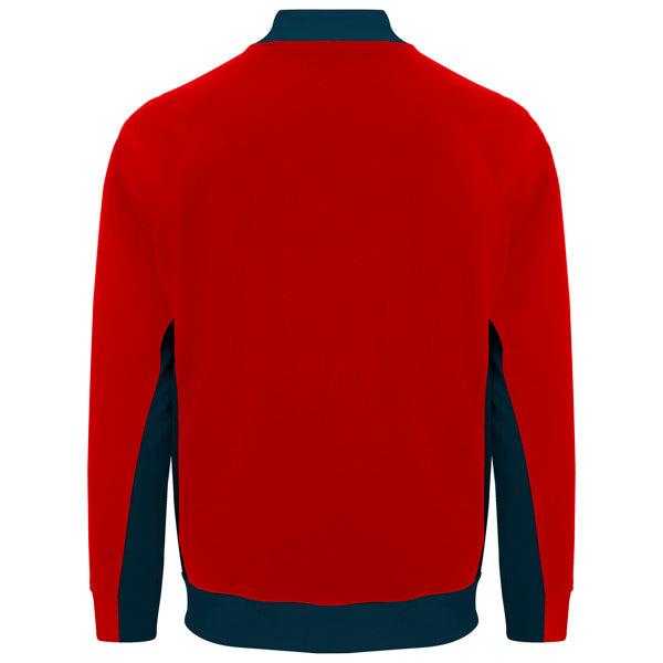 CHAQUETA ILIADA T/S BLANCO/NEGRO