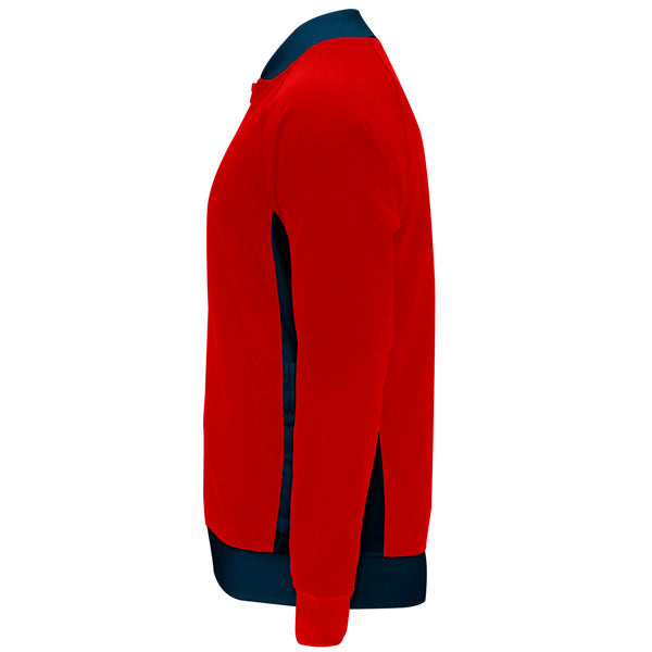 CHAQUETA ILIADA T/S BLANCO/NEGRO