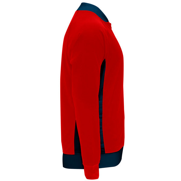 CHAQUETA ILIADA T/S BLANCO/NEGRO