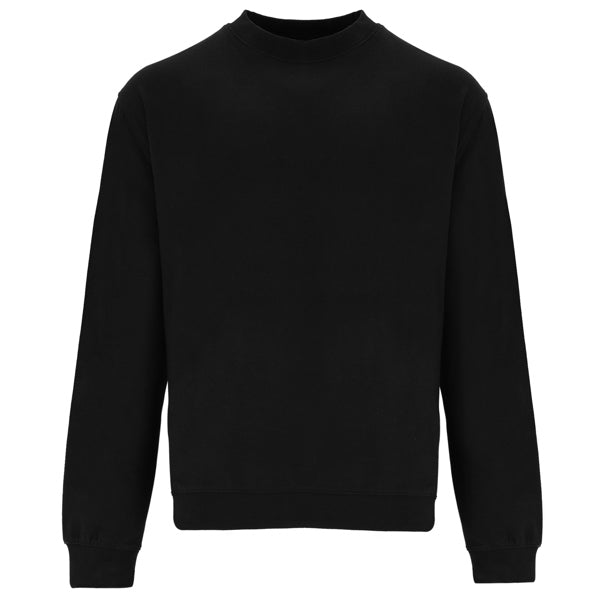 SUDADERA TELENO T/XS NEGRO