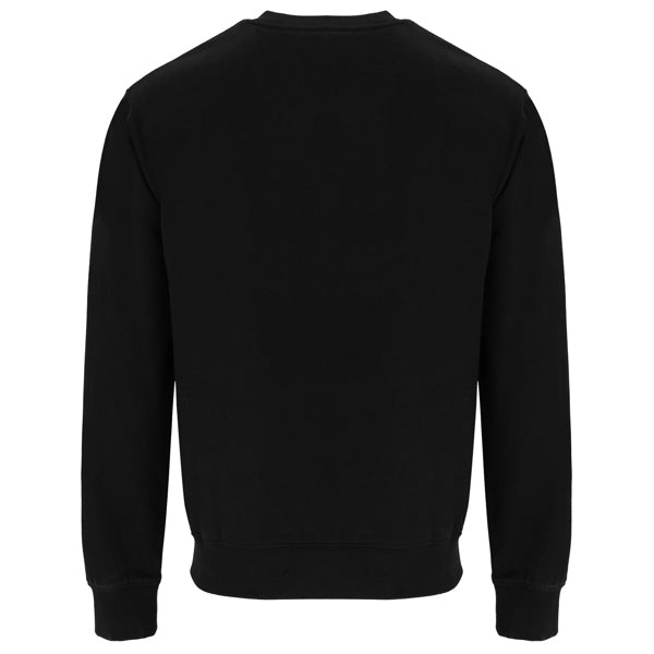 SUDADERA TELENO T/XS NEGRO
