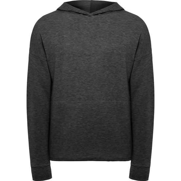 SUDADERA MANASLU T/XS NEGRO VIGORE
