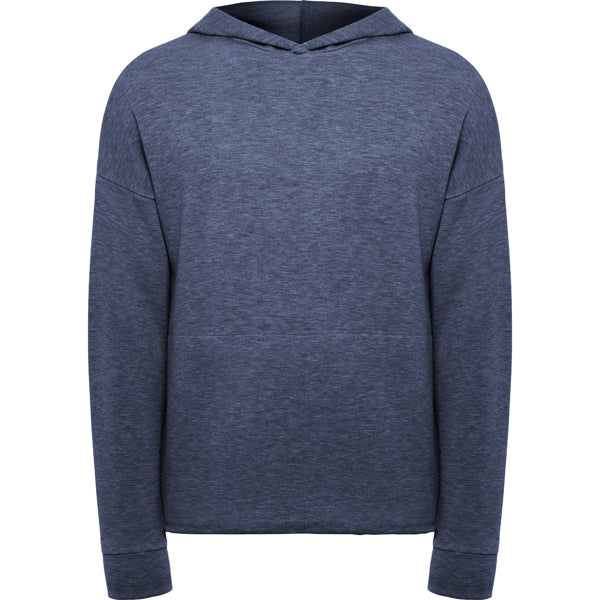 SUDADERA MANASLU T/XS NEGRO VIGORE