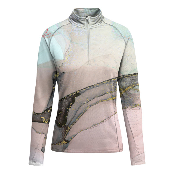 SUDADERA ARLAS T/S LILA