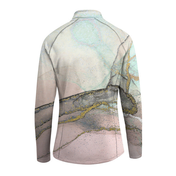 SUDADERA ARLAS T/S LILA