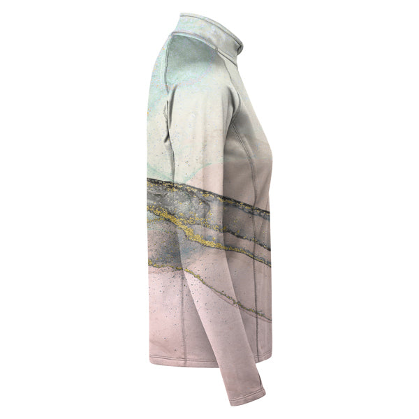 SUDADERA ARLAS T/S LILA