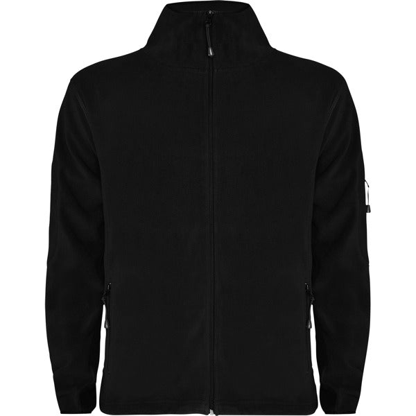 MICROPOLAR LUCIANE T/S NEGRO