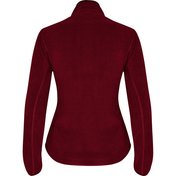 MICROPOLAR LUCIANE WOMAN T/M GRANATE