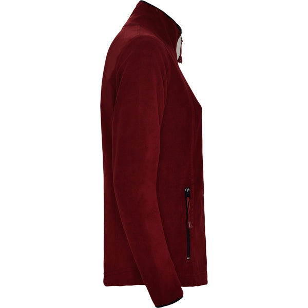 MICROPOLAR LUCIANE WOMAN T/M GRANATE