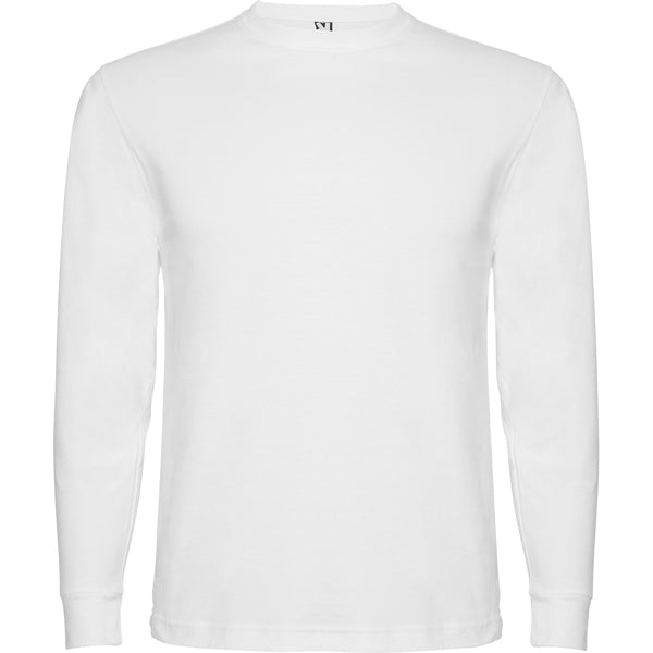 CAMISETA POINTER NIÑO T/3/4 BLANCO
