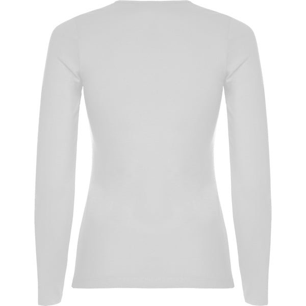 CAMISETA EXTREME WOMAN T/S BLANCO