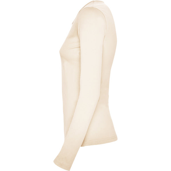 CAMISETA EXTREME WOMAN T/S BLANCO