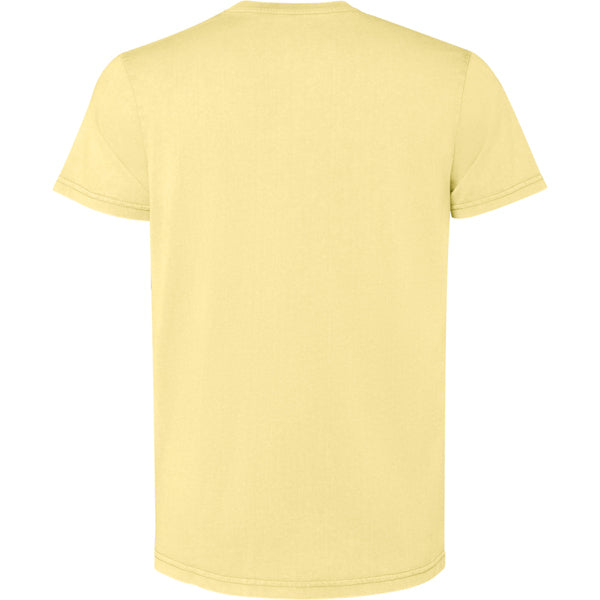 CAMISETA CORGI T/S AMARILLO SWEET LAVADO