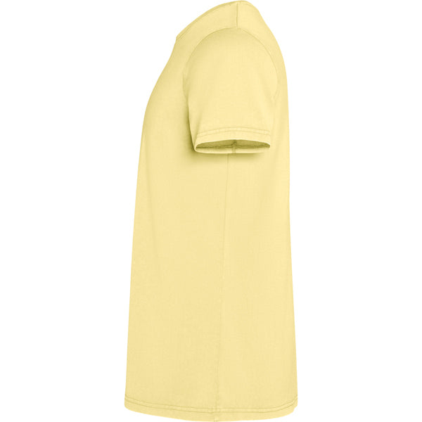 CAMISETA CORGI T/S AMARILLO SWEET LAVADO