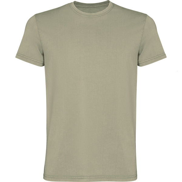 CAMISETA CORGI T/S AMARILLO SWEET LAVADO