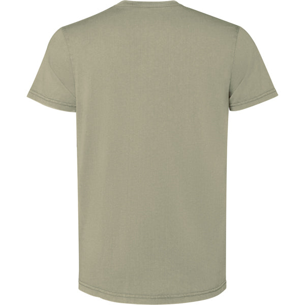 CAMISETA CORGI T/S AMARILLO SWEET LAVADO