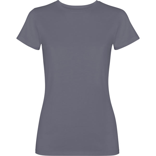CAMISETA FIYI T/S AMARILLO SWEET LAVADO