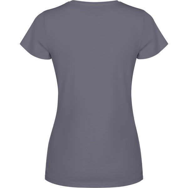 CAMISETA FIYI T/S AMARILLO SWEET LAVADO