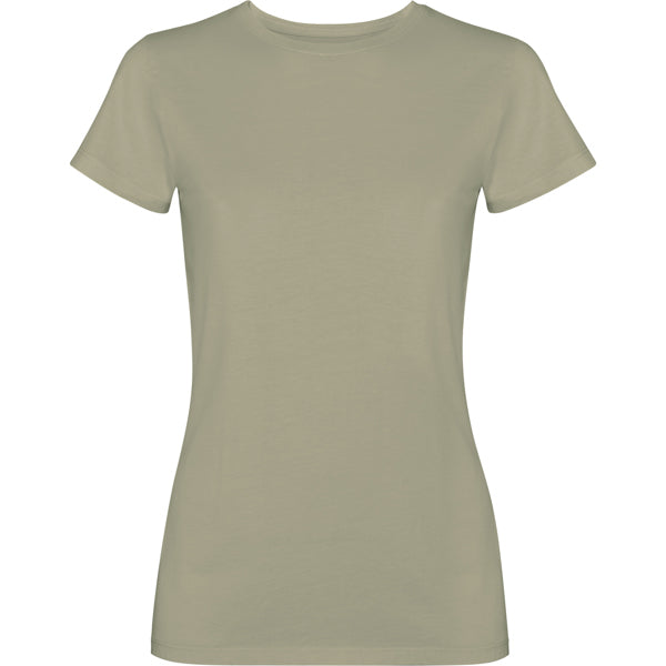 CAMISETA FIYI T/S AMARILLO SWEET LAVADO