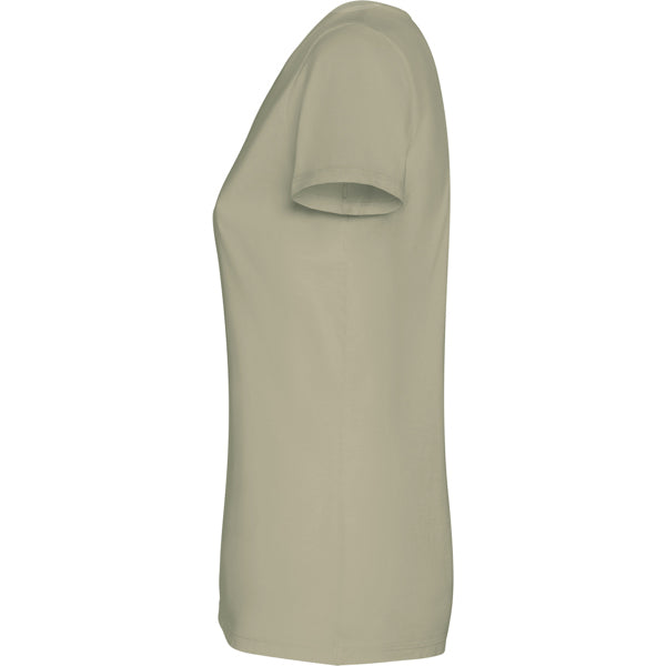 CAMISETA FIYI T/S AMARILLO SWEET LAVADO