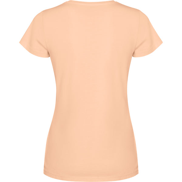 CAMISETA FIYI T/S AMARILLO SWEET LAVADO