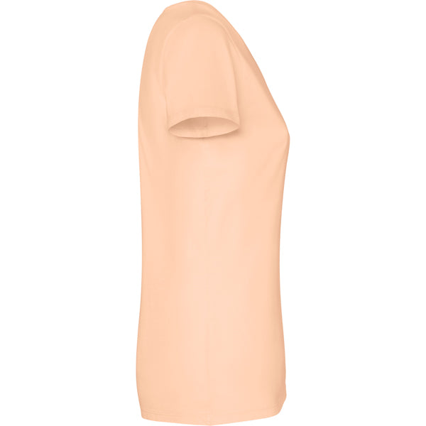 CAMISETA FIYI T/S AMARILLO SWEET LAVADO