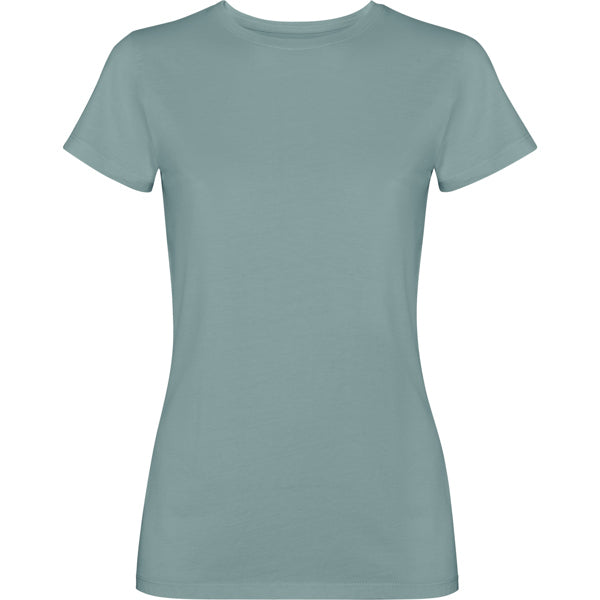 CAMISETA FIYI T/S AMARILLO SWEET LAVADO