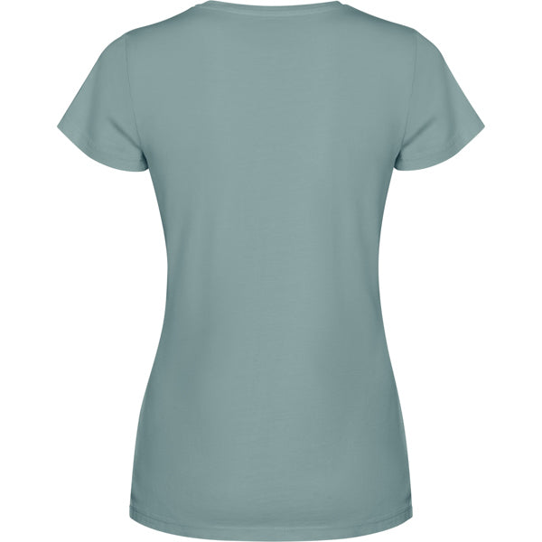 CAMISETA FIYI T/S AMARILLO SWEET LAVADO