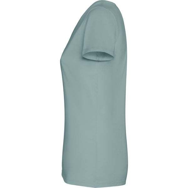 CAMISETA FIYI T/S AMARILLO SWEET LAVADO