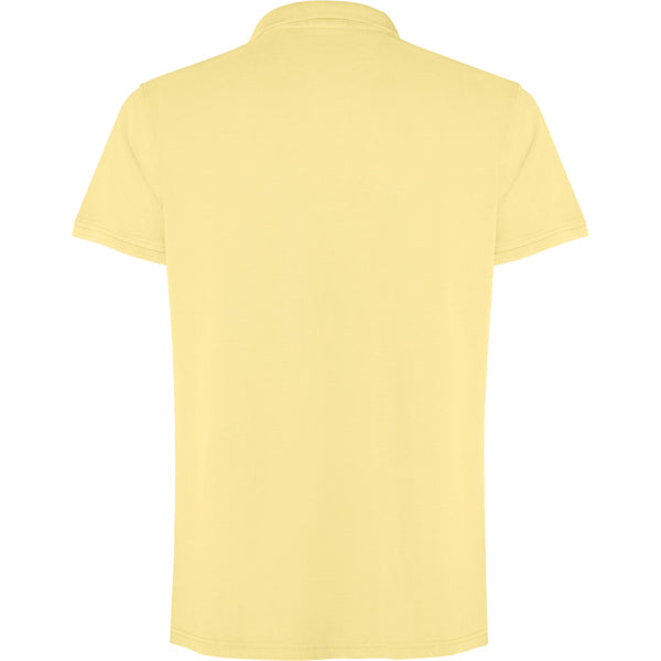 POLO COBAIN T/XS AMARILLO SWEET LAVADO