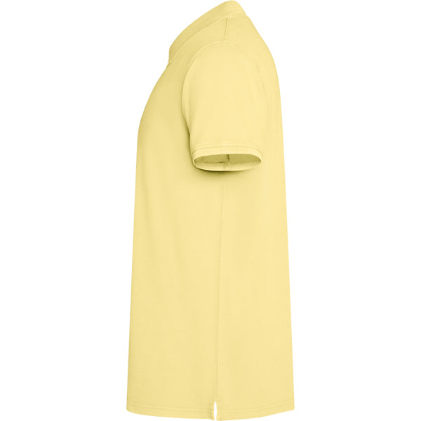 POLO COBAIN T/XS AMARILLO SWEET LAVADO
