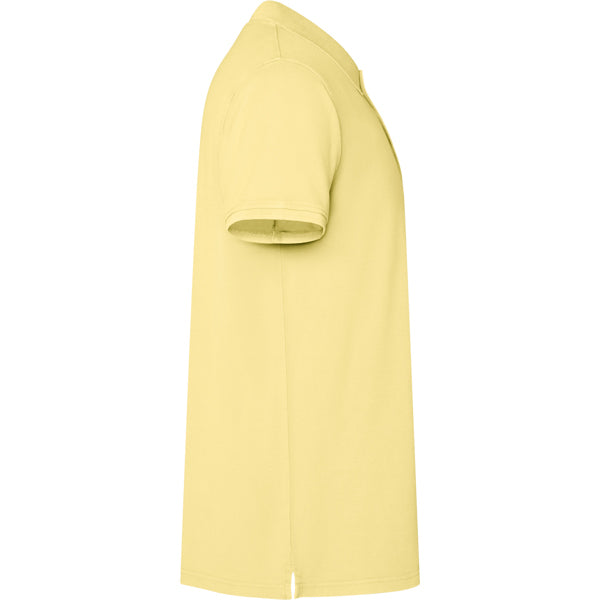 POLO COBAIN T/XS AMARILLO SWEET LAVADO