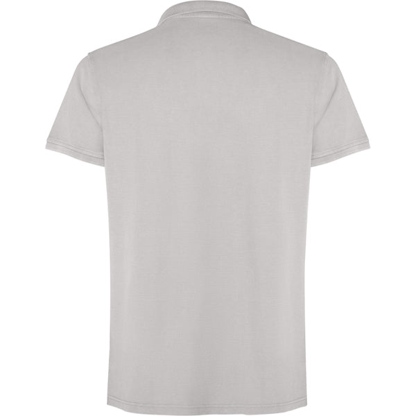 POLO COBAIN T/XS AMARILLO SWEET LAVADO