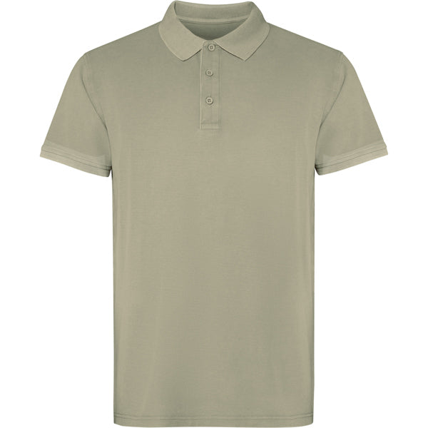 POLO COBAIN T/XS AMARILLO SWEET LAVADO