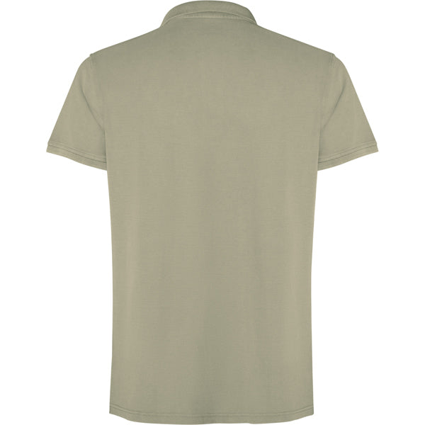 POLO COBAIN T/XS AMARILLO SWEET LAVADO