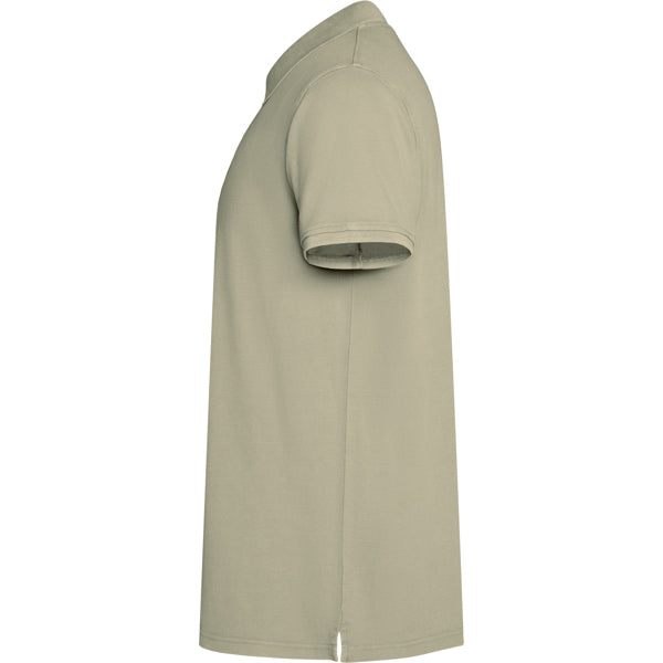 POLO COBAIN T/XS AMARILLO SWEET LAVADO