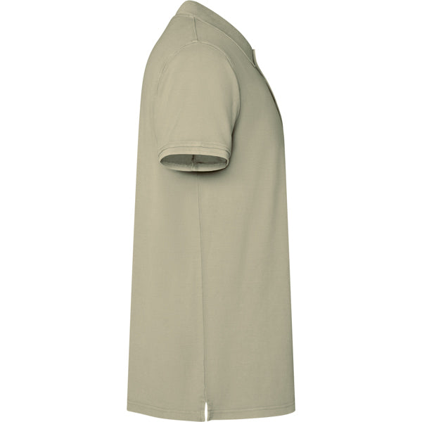 POLO COBAIN T/XS AMARILLO SWEET LAVADO